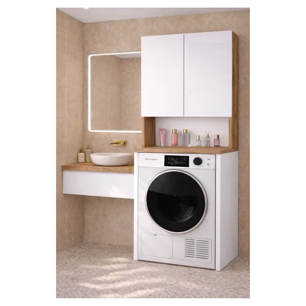 Mobilique Çamaşır Makinesi Dolabı - Görsel 3
