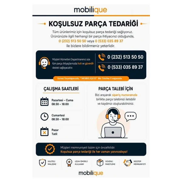 Mobilique Çamaşır Makinesi Dolabı - Görsel 6