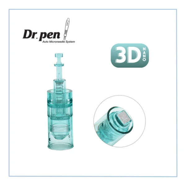 Dr.Pen Kare Nano Ultima A6s Ve M8 Dermapen İğnesi 10 Adet - Görsel 2