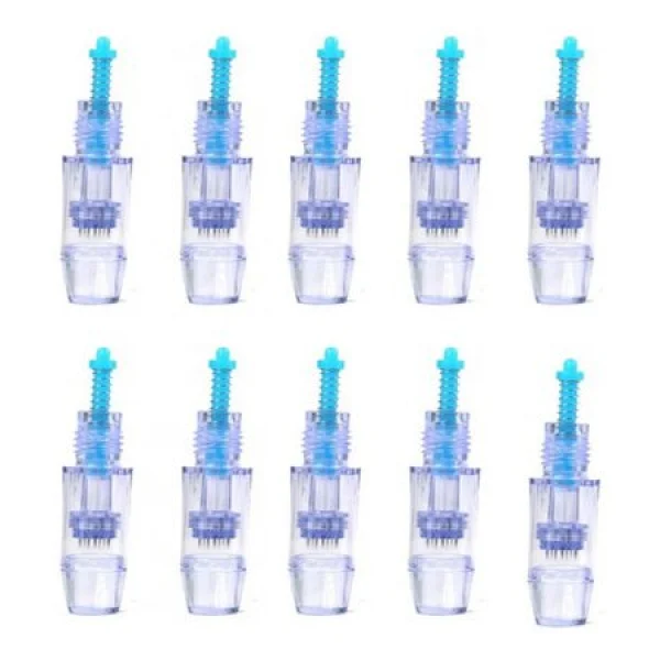 Artmex Dermapen İğnesi Charmant 12 Pin 10 Adet - Görsel 2