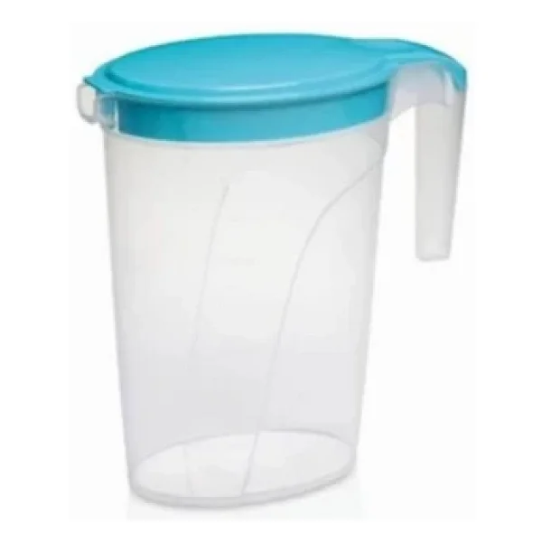 Üçsan 102 Oval Plastik Sürahi 2 Lt - Görsel 3