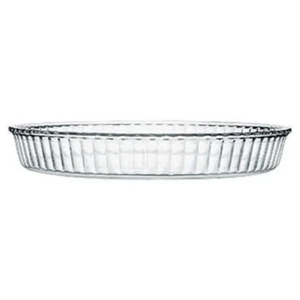 Paşabahçe 59014 2950 Cc 32 Cm Yuvarlak Borcam - Görsel 5