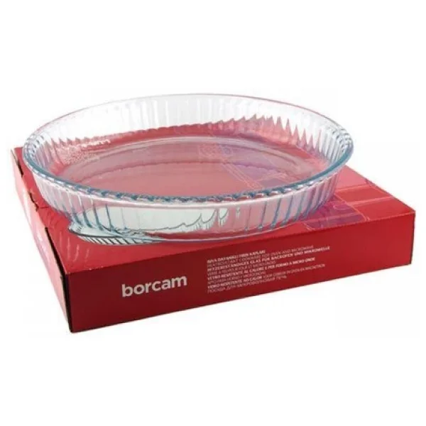 Paşabahçe 59014 2950 Cc 32 Cm Yuvarlak Borcam - Görsel 6