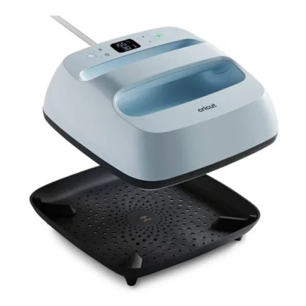 Cricut Easypress 3 (23x23 Cm) Isıtıcı Transfer Makinesi - Görsel 3