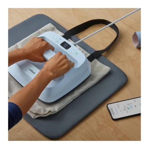 Cricut Easypress 3 (23x23 Cm) Isıtıcı Transfer Makinesi - Görsel 6