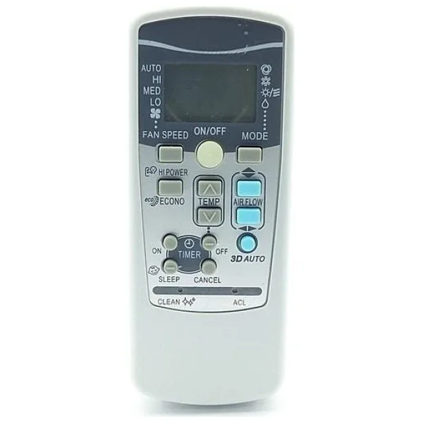 Mitsubishi Srk45zsp-W Klima Kumandası - Görsel 3