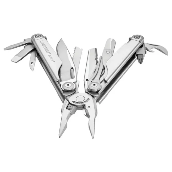 Leatherman Surge Staınless Box Çok Amaçlı El Aleti Lea830165 - Görsel 2