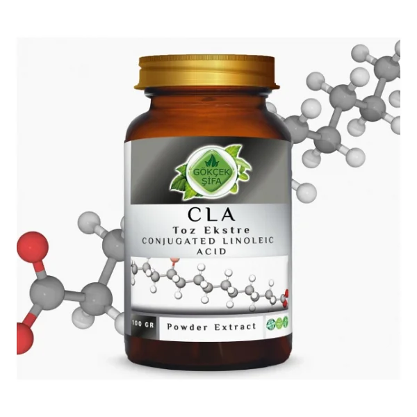 Gökçek Şifa Cla Toz Ekstresi 100 Gr - Görsel 4