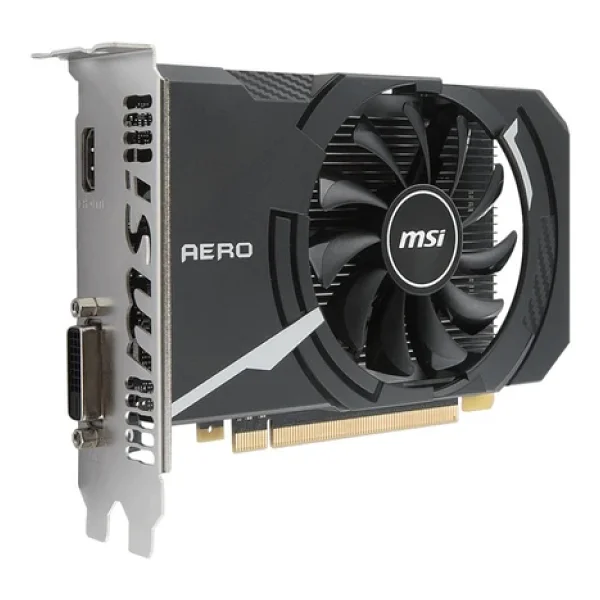 Msı Gt 1030 Aero Itx 2gd4 Oc 64 Bit DDR4 2 GB Ekran Kartı - Görsel 5