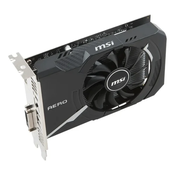 Msı Gt 1030 Aero Itx 2gd4 Oc 64 Bit DDR4 2 GB Ekran Kartı - Görsel 6