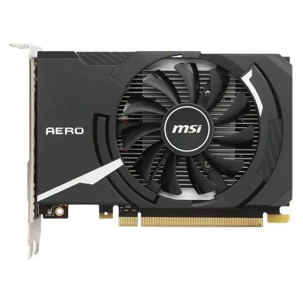 Msı Gt 1030 Aero Itx 2gd4 Oc 64 Bit DDR4 2 GB Ekran Kartı - Görsel 4