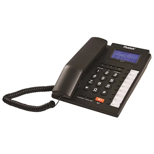 Multitek Mc111 Masaüstü Telefon - Görsel 3