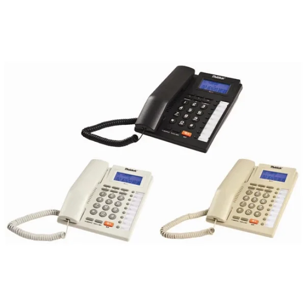 Multitek Mc111 Masaüstü Telefon - Görsel 4