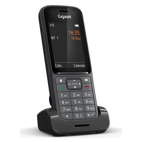 Gigaset Sl800h Pro Ip Telsiz Telefon - Görsel 2