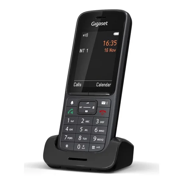 Gigaset Sl800h Pro Ip Telsiz Telefon - Görsel 3