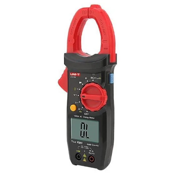 Uni-T Ut2117r 1000 A True Rms Dijital Pens Ampermetre - Görsel 6