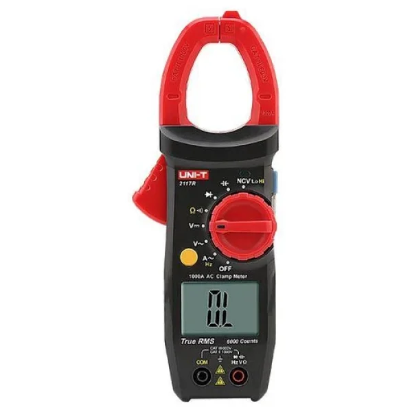 Uni-T Ut2117r 1000 A True Rms Dijital Pens Ampermetre - Görsel 4
