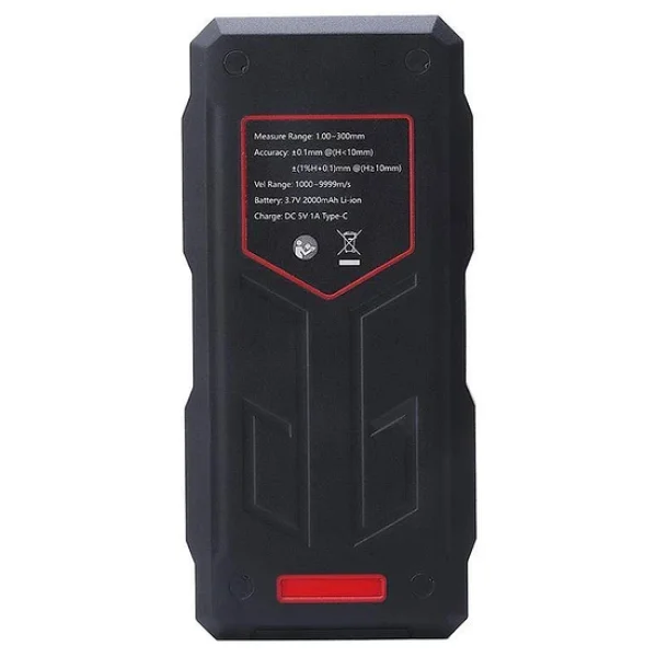 Uni-T Ut345a Ultrasonik Kalınlık Ölçer - Görsel 4
