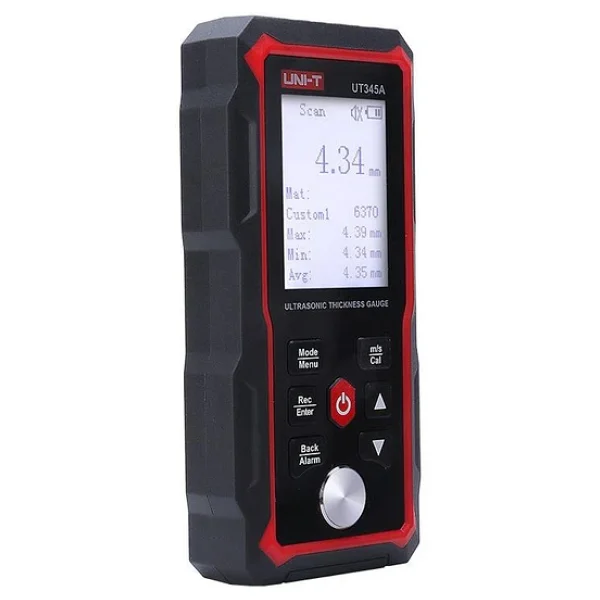Uni-T Ut345a Ultrasonik Kalınlık Ölçer - Görsel 3