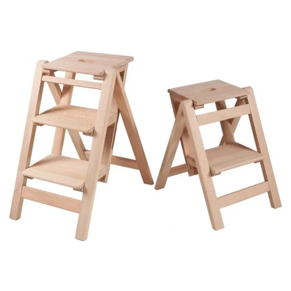 Step Step Apollo 2 Katlanabilir Merdiven Tabure (2 Basamaklı) - Görsel 4
