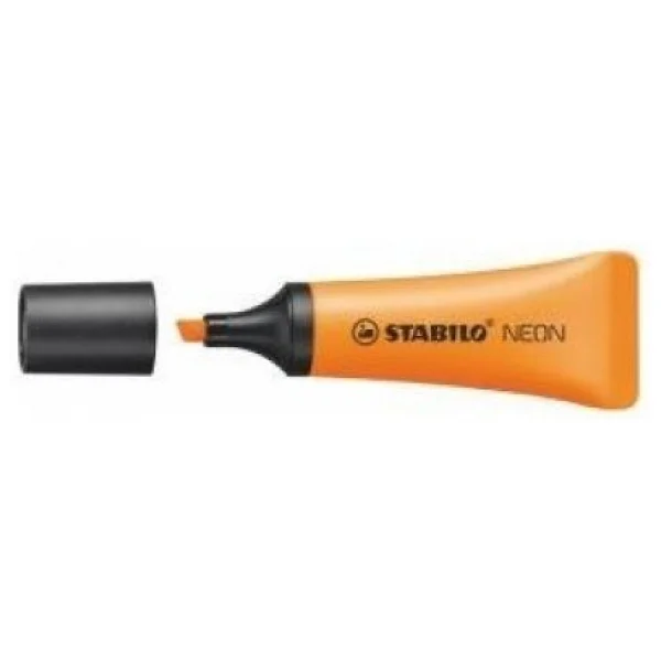 Stabilo Neon Fosforlu Kalem - Görsel 3
