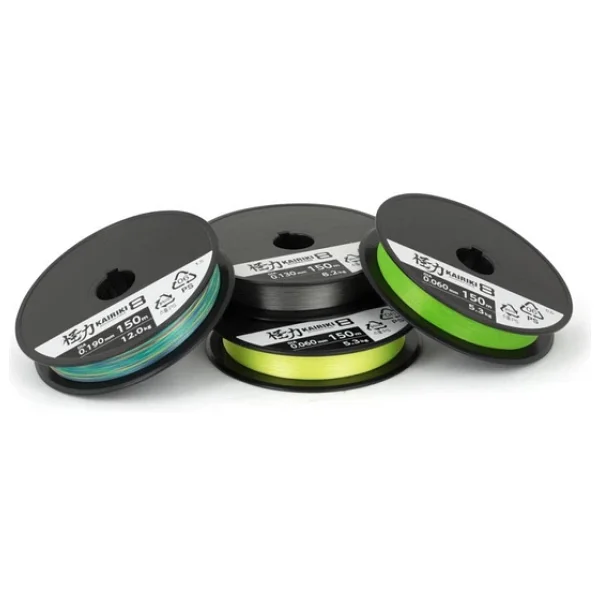 Shimano Kairiki 8 300 M İp Misina - Görsel 4