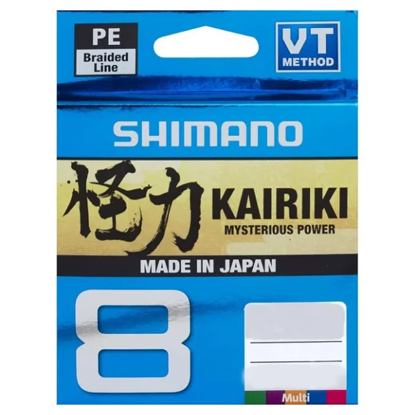 Shimano Kairiki 8 300 M İp Misina - Görsel 2