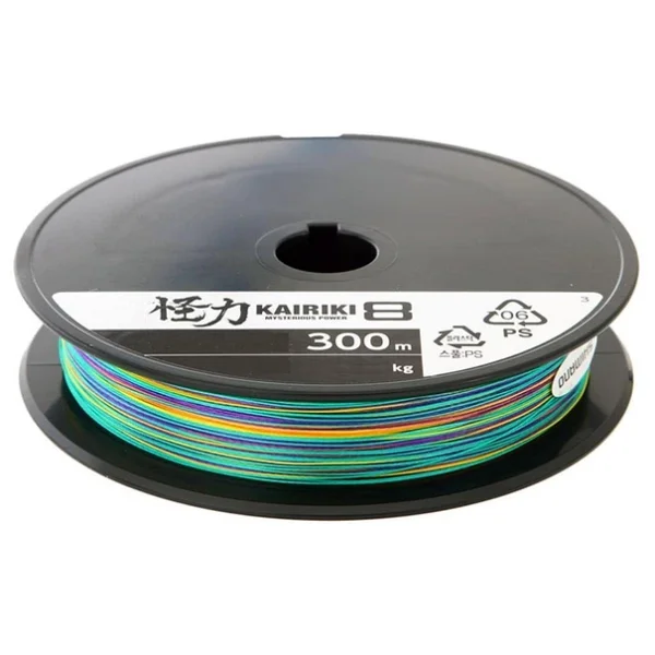 Shimano Kairiki 8 300 M İp Misina - Görsel 3