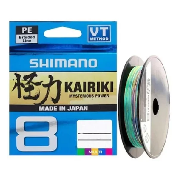 Shimano Kairiki 8 300 M İp Misina - Görsel 5