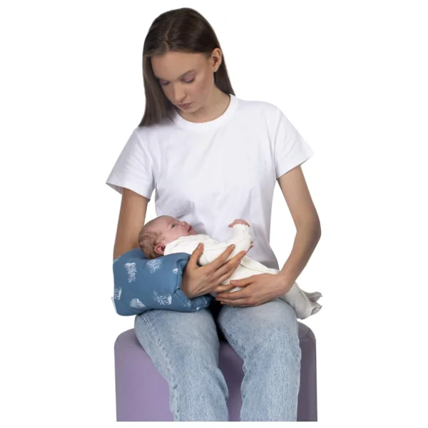 Sevi Bebe Pratik Emzirme Yastığı - Görsel 3
