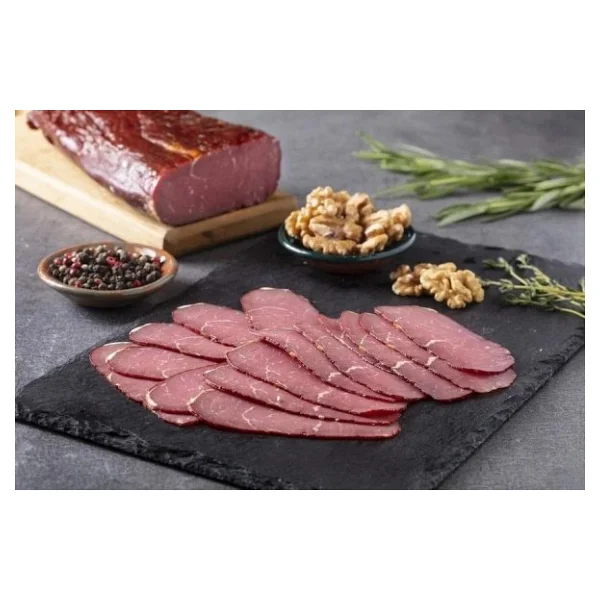 Fümeci Smokehouse 100 Dana Kontrafile Kuru Et 1000 G - Görsel 4