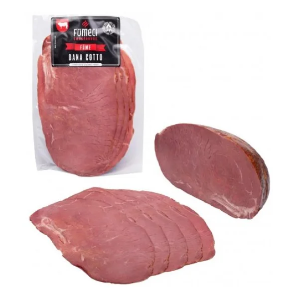 Fümeci Smokehouse %100 Dana Cotto 1000 G - Görsel 3