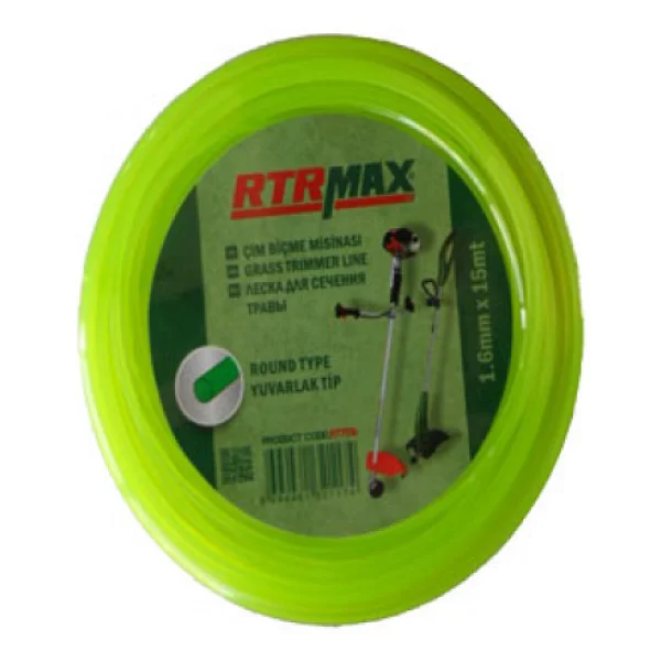 Rtrmax Rty516 1.6 Mm X 15 M Tırpan Misinası - Görsel 2