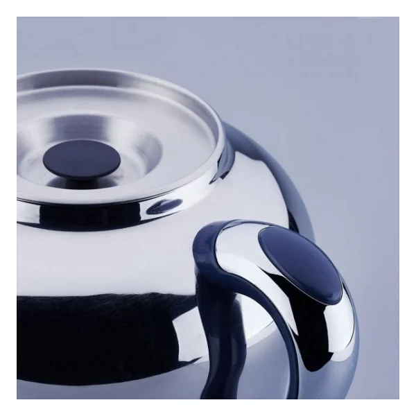 Korkmaz A843 Hanedan Inox 2000 W Elektrikli Semaver - Görsel 5