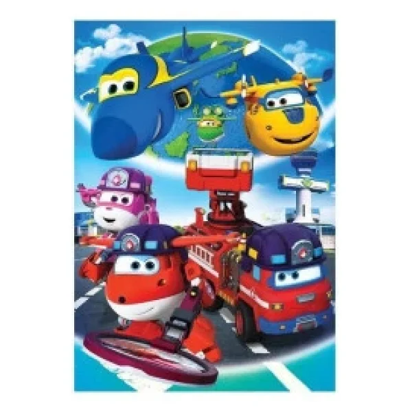 Ks Games Harika Kanatlar 50 Parça Puzzle Hk709 - Görsel 6