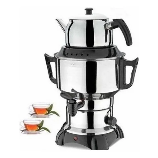 Armağan 1100 W Çay Semaver - Görsel 3