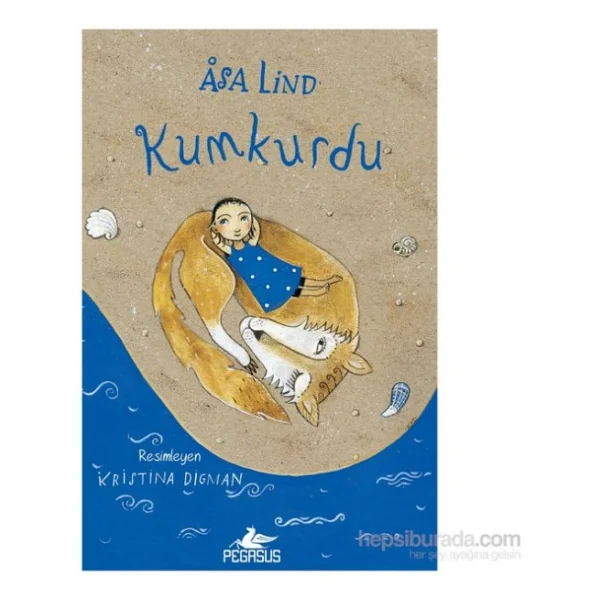 Kumkurdu 1 - Asa Lind - Görsel 7
