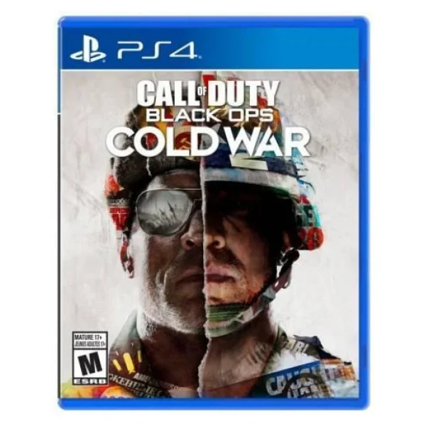 Call Of Duty Black Ops Cold War Standart Sürüm PS4 Oyunu - Görsel 3