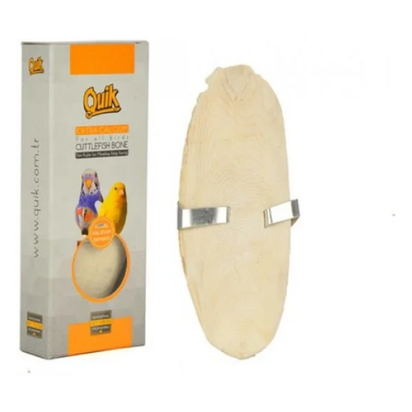 Quik Küçük Boy Mürekkep Balığı Kemiği - Görsel 3