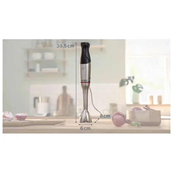 Bosch Msm6m810 Ergomaster 1200 W El Blenderı - Görsel 7