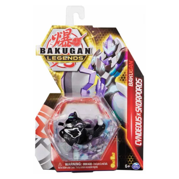 Bakugan Legends Figür - Görsel 6