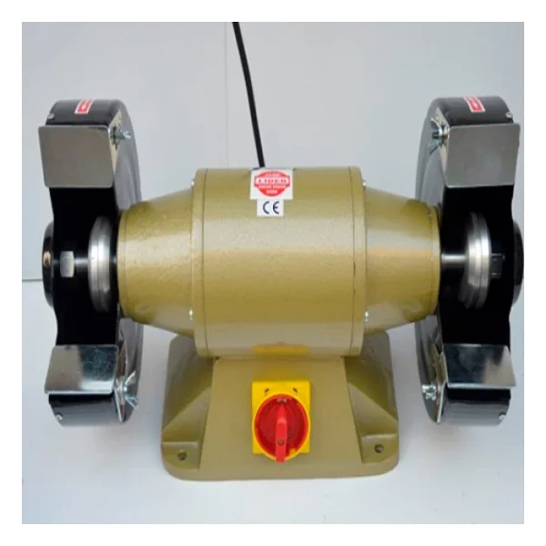 Lider 200 Mm 380 W Zımpara Taş Motoru - Görsel 3