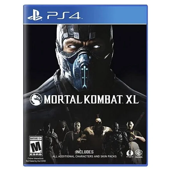 Mortal Kombat XL PS4 Oyunu - Görsel 6