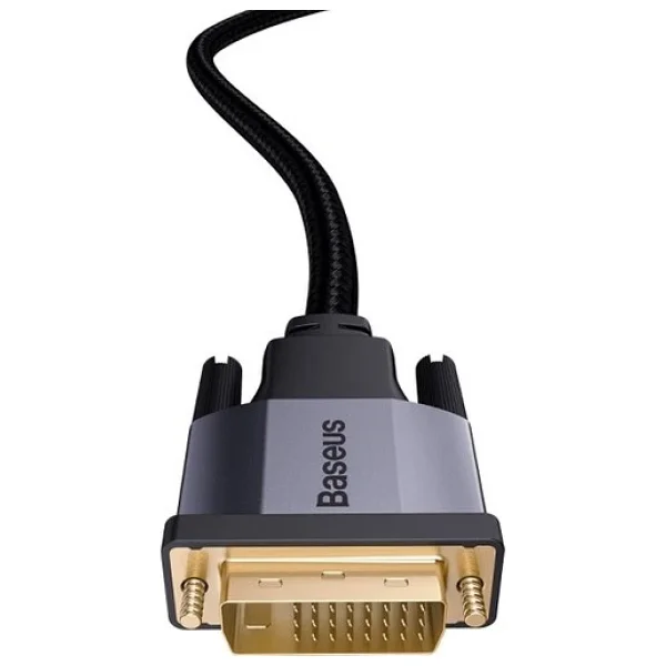 Baseus Enjoyment Series Caksx-S0g 3 M Dvı Kablo - Görsel 2