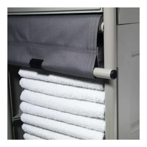 Numatic Nks-2 Kat Servis Ve Çamaşır Toplama Arabası - Görsel 6