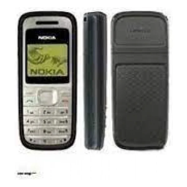 Nokia 1200 - Görsel 3