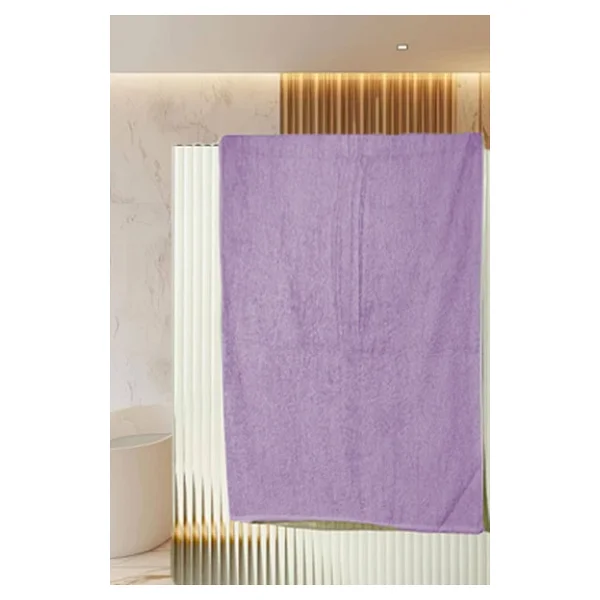 Banyo Havlusu 90x150 Cm %100 Pamuklu Otel Havlusu Gramajlı 600 Gr - Görsel 7