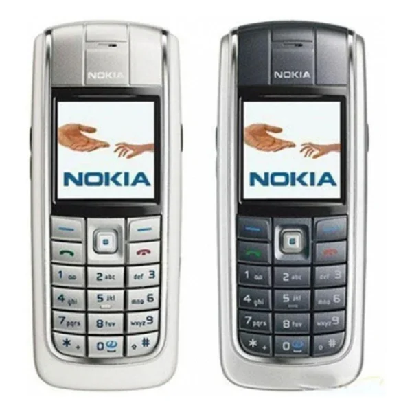 Nokıa 6020 Orijinal Tuşlu Cep Telefonu - Görsel 5