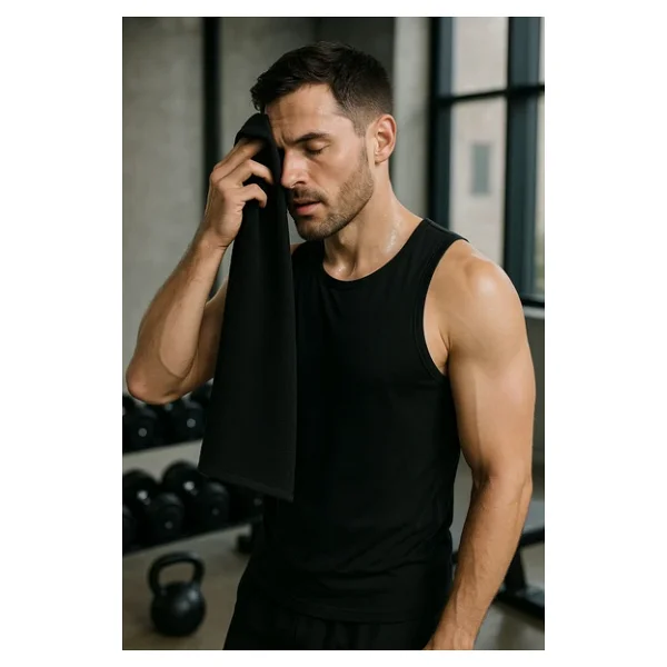 Mira Home 5 Li Spor Fitness Havlusu 30x100 100 Pamuklu - Görsel 6