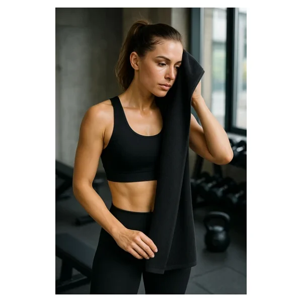 Mira Home 5 Li Spor Fitness Havlusu 30x100 100 Pamuklu - Görsel 7